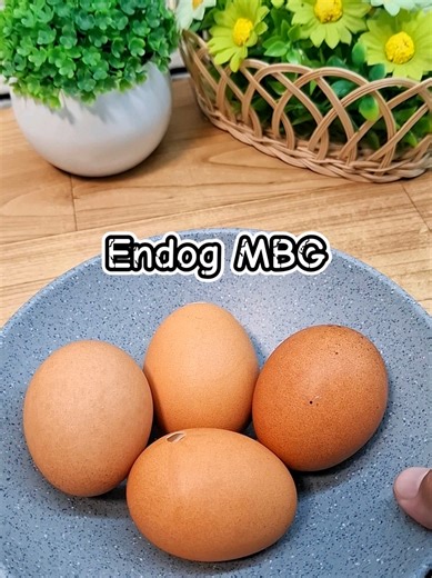 Masak endog mbg #resepmasakan #masakanrumahan