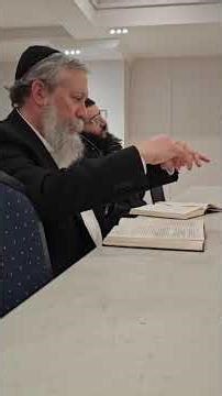 When the Rebbetzin met "Der Milaner Rov"