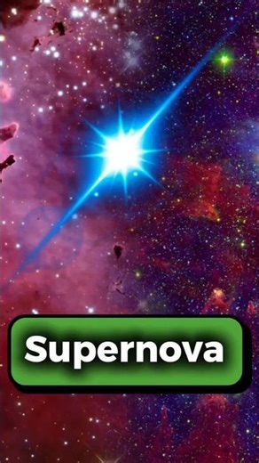 Supernova #facts