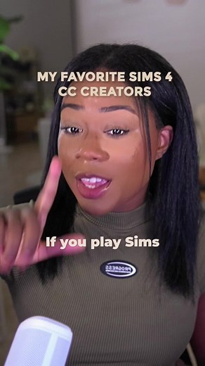 Top Sims 4 CC Creators for Cozy Gaming Setup | Part 1