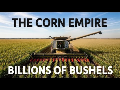 The Incredible Journey of Iowa Corn: From Tiny Seed to Global Food Source