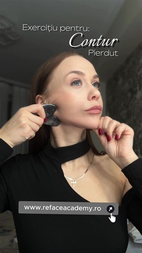 #guasha #facefitness #faceyoga #masajfacial #refaceacademy