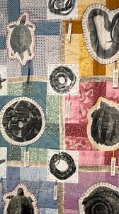 Now on view! Enjoy a quick preview of the Art Institute & Ironwood Gallery of the Arizona-Sonora Desert Museum's newest exhibition, Kindred Spirits: Honoring Animals in Death. On view through July 13, 2025, this exhibition is a journey into seeing and honoring animals in death, tending to them with love, and recognizing them as kin. Through photographs, paintings, writing, sculpture and installation, artists Amanda Stronza, Rachel Ivanyi, and Hannah Salyer find beauty in stillness and create art