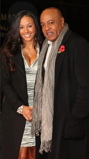 R&B Singer Peabo Bryson 14 years of marriage to Tanya Boniface and 2 children