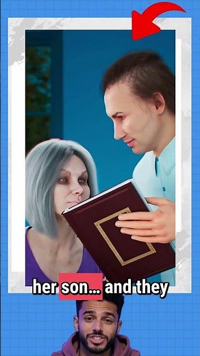 The Saddest Book Ever Written #Short #Story 1080p caption