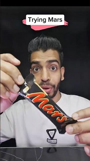Mars bar Review… Classic or Overrated? 🍫😳 #Mars #foodreview #fyp #tft #nobodynoticed