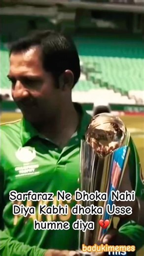 Sarfaraz dhoka ni deta | dhoka sirf hum dete hai saifi ko💔#indiavspakistan #dhurandhar #teamgreen