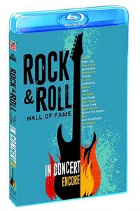 The Rock And Roll Hall Of Fame In Concert Encore (2018) - Movie