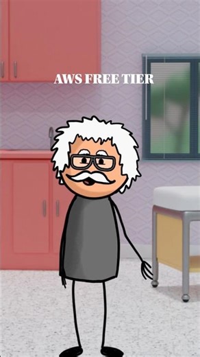 Is AWS Actually Free? The 750-Hour Secret #aws #cloudcomputing #devops #AWSFreeTier #AWSBilling