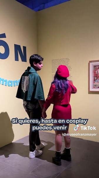 Explora Japón: del mito al manga en el Museo Franz Mayer