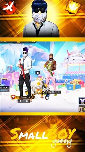 🥰தமிழ் - new moco story in free fire 🔥#smallgamingchannel #freefire #tamil #shorts #Small