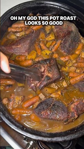 Southern Comfort Food Done Right | Pixiee Meals’ Famous Pot Roast