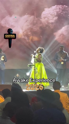 Experience the Awakening: Ghana Gospel Music Event