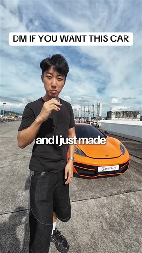 MCLAREN 12C SPYDER Check out specs here: https://www.sgcarmart.com/used-cars/info/mclaren-12c-spider-coe-1426146?dl=4659&utm_content=SLeligible #car #mclaren #usedcar #buycar #entrepreneur