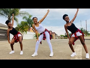 Tyla-Getting Late ft kooldrink (dance choreography)