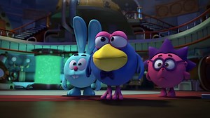 Smeshariks: PIN code universe under the care of [HD] New cartoon! - Dailymotion Video