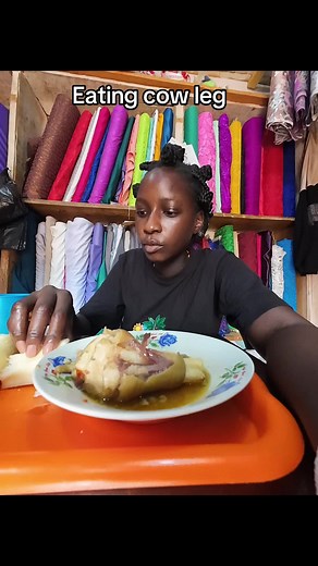 The Best Cow Leg Cooking Tutorial by Simpo Gladys