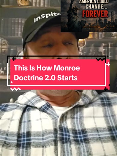 If you think it’s bad now… you haven’t seen anything yet. Everything in this video is alleged and hypothetical. But history doesn’t move randomly — it moves through moments of shock. I was told (again — allegedly) by what I’m informed was a military source: internal events don’t just scare nations… they give permission. Permission for emergency authority. Permission for rapid foreign moves. Permission for a hemispheric power reset. Not saying this WILL happen. Saying this is how massive shifts h