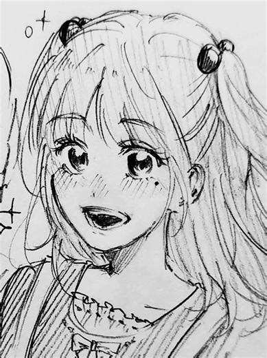嫉妬の感情を可愛いイラストで表現