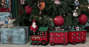 Explore Beautifully Decorated Christmas Tree Featuring Stock Footage Video (100% Royalty-free) 3660329129 | Shutterstock