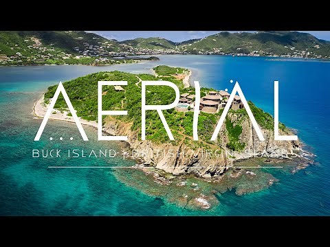 The Aerial, BVI | All-Inclusive Private Island Wellness Resort
