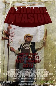 A Zombie Invasion (2012) - Movie
