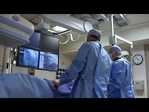 What is a patent foramen ovale (PFO)?