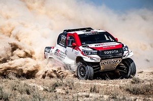 Así es el recorrido completo del Dakar 2020