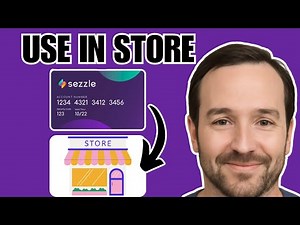 How To Use Sezzle Virtual Card In Store - Quick Guide!