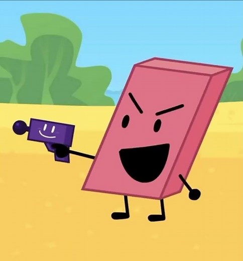BFDI:TPOT: cheesecake all endings