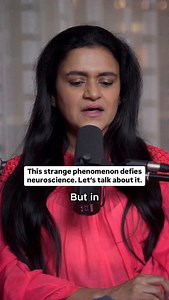 Science can’t fully explain this—but it might change how we see consciousness ✨ If consciousness is just a product of the brain, how do we explain terminal lucidity? People with severe dementia or brain damage—who haven’t recognized their loved ones for years—sometimes regain complete clarity just before passing. They recall names, memories, and emotions as if their mind was never lost. Science has no clear explanation. But if consciousness can return when the brain is physically incapable of su