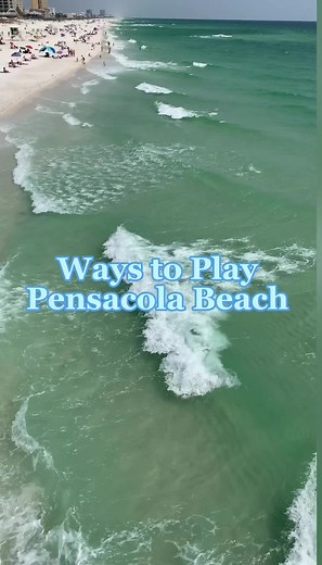 Exploring Spring Break on Pensacola Beach
