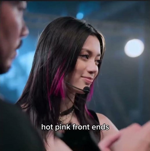 all megan’s hair colors updated vers !! #katseye #dreamacademy #KATSEYE_Megan #aestheic