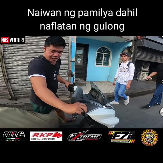 Pamilya Naiwan Dahil sa Tire Sealer ng Xtreme One | Philippines