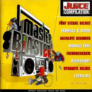 Various - Masterblaster