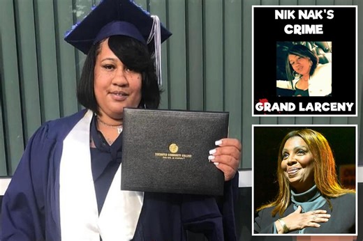 Letitia James’ ‘fugitive’ grandniece at center of NY AG’s bank fraud rap goes on fib-filled Facebook rant
