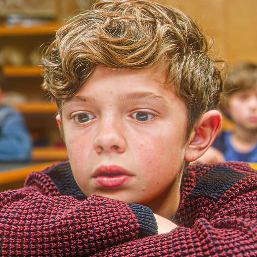 Wonder (2017) | "Jack Will's words had hurt him deeply."💔