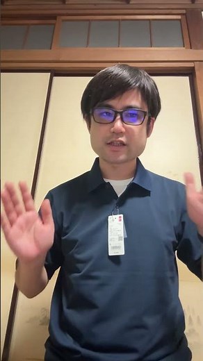 I tried on the UNIQLO Dry EX polo shirt! (Office casual/business)