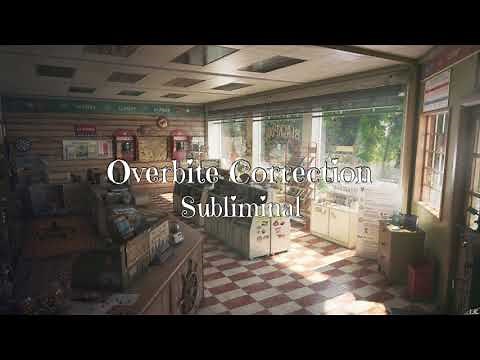 ✦ Overbite Correction Forced Subliminal ✦