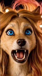 Aria the wolf girl was having the best day of her life at the furry festival… until disaster struck.