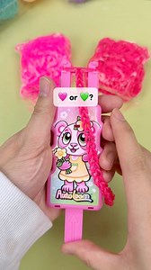 16K views · 163 reactions | Does pink go well with green?  Get these AutoLooms from our Pastel and Neon AutoLoom Refill kits with 11,000 high quality rubber bands on Amazon ✨ #rainbowloom #pinkandgreen #diycrafts #kidscrafts #newproduct #amazonfinds #giftsforkids #kidsgifts | Rainbow Loom | Facebook