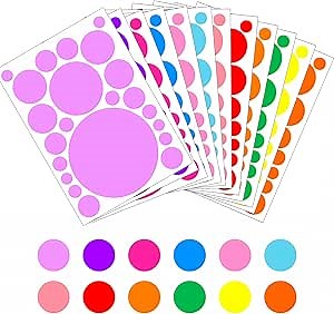 Polka Dots Wall Decals