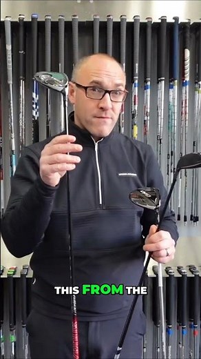 The QI10 Tour Fairway - Unleash Your Longest Drives with This Rocket Ship #golfequipment #golf