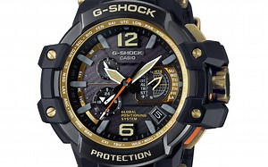 【东城说表】CASIO卡西欧G-SHOCK航天系列GPW-1000GB-1A开箱