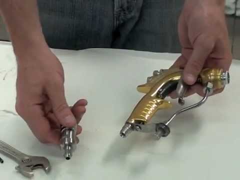 The Kremlin Xcite Gun: Part 1 Disassembly