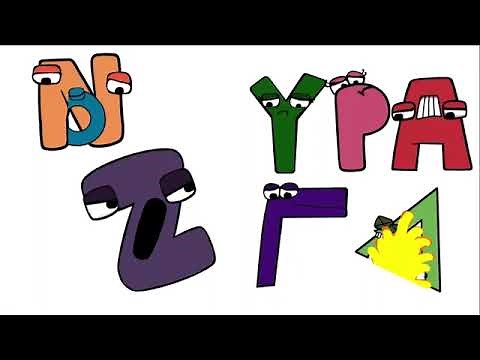 Greek Alphabet Lore Season 1 - The Fully Completed Series | NJsaurus