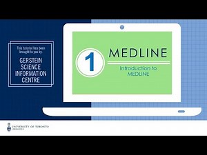 Medline 1 - Introduction to Medline