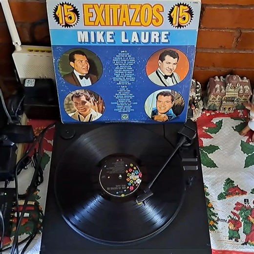 Grande de caderas by Mike Laure ‧ 1965 #ElDiscoEsCultura #MikeLaure