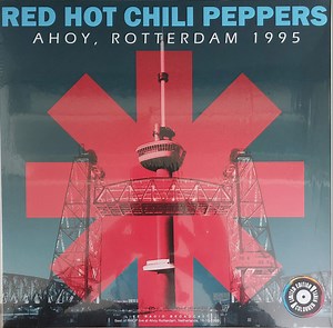 Red Hot Chili Peppers - Ahoy, Rotterdam 1995