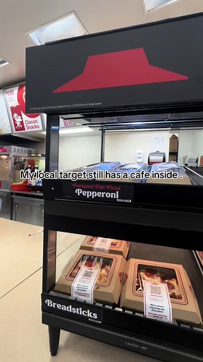 Exploring Target's In-Store Cafe Experience